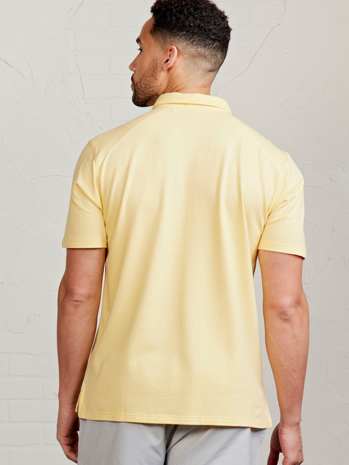 Sea Island Pique Polo