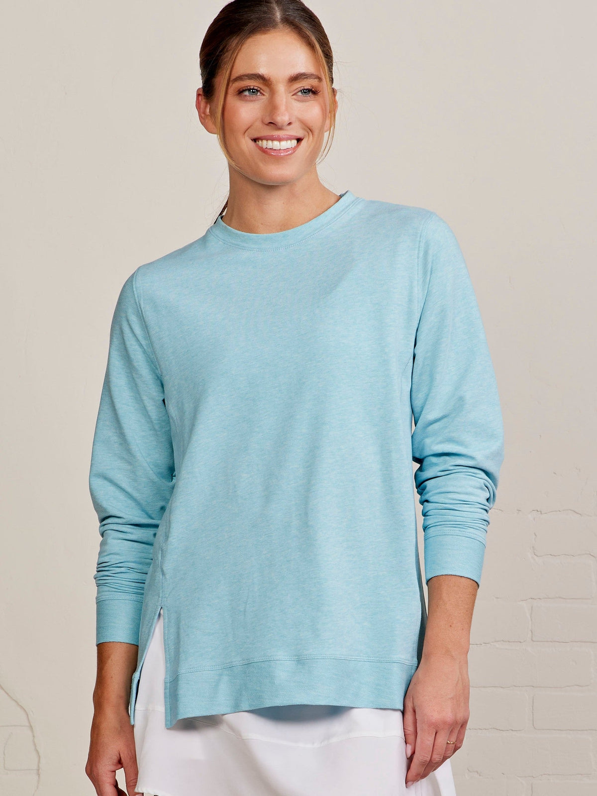 Riverwalk French Terry Sweatshirt