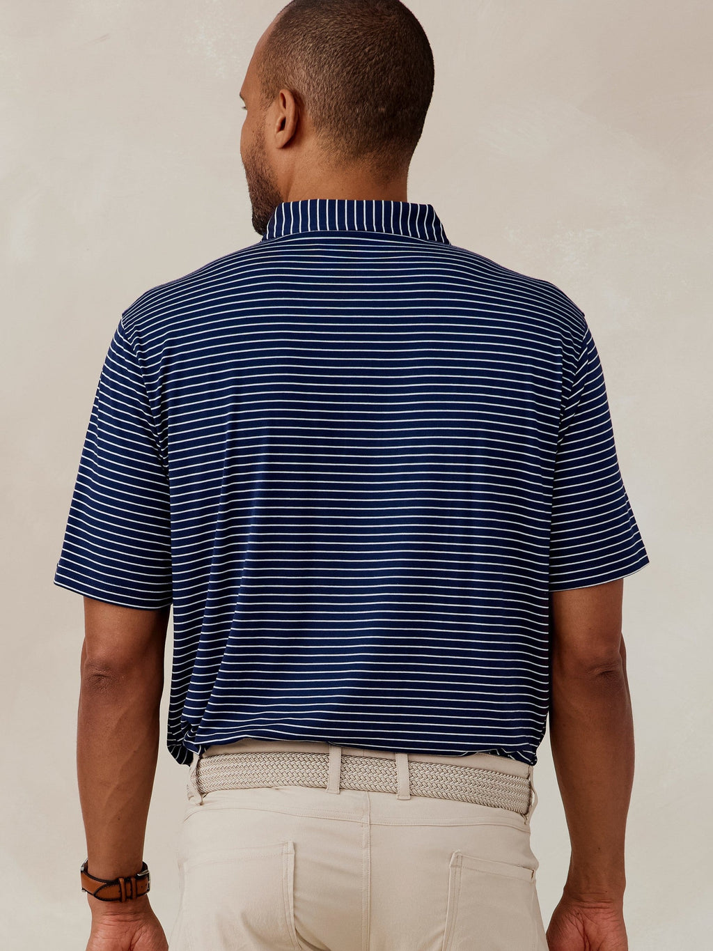 Cloud Polo Brookline Stripe