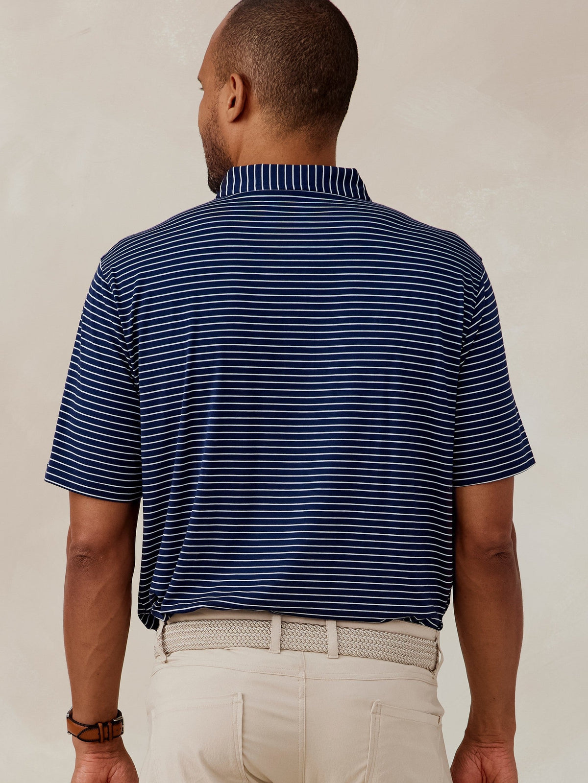 Cloud Polo Brookline Stripe