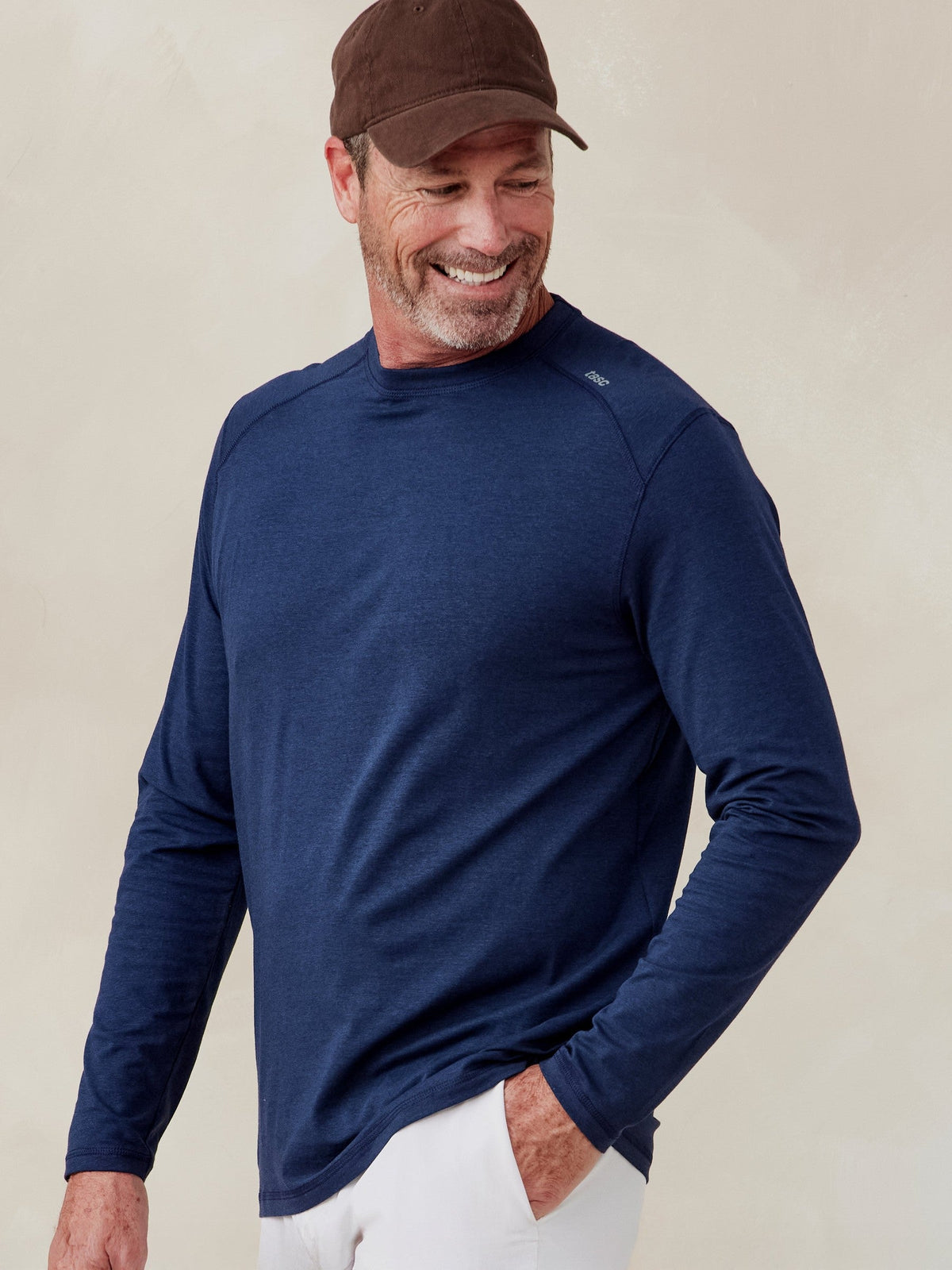 Carrollton Long Sleeve Tee