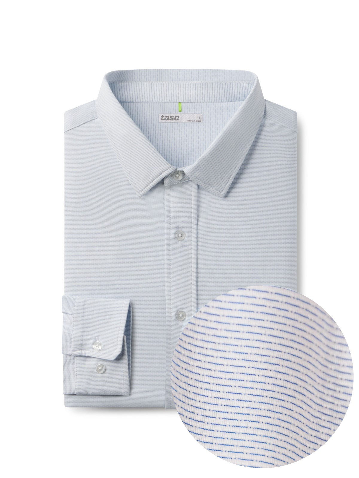 Wayfarer Classic Fit Knit Button Down