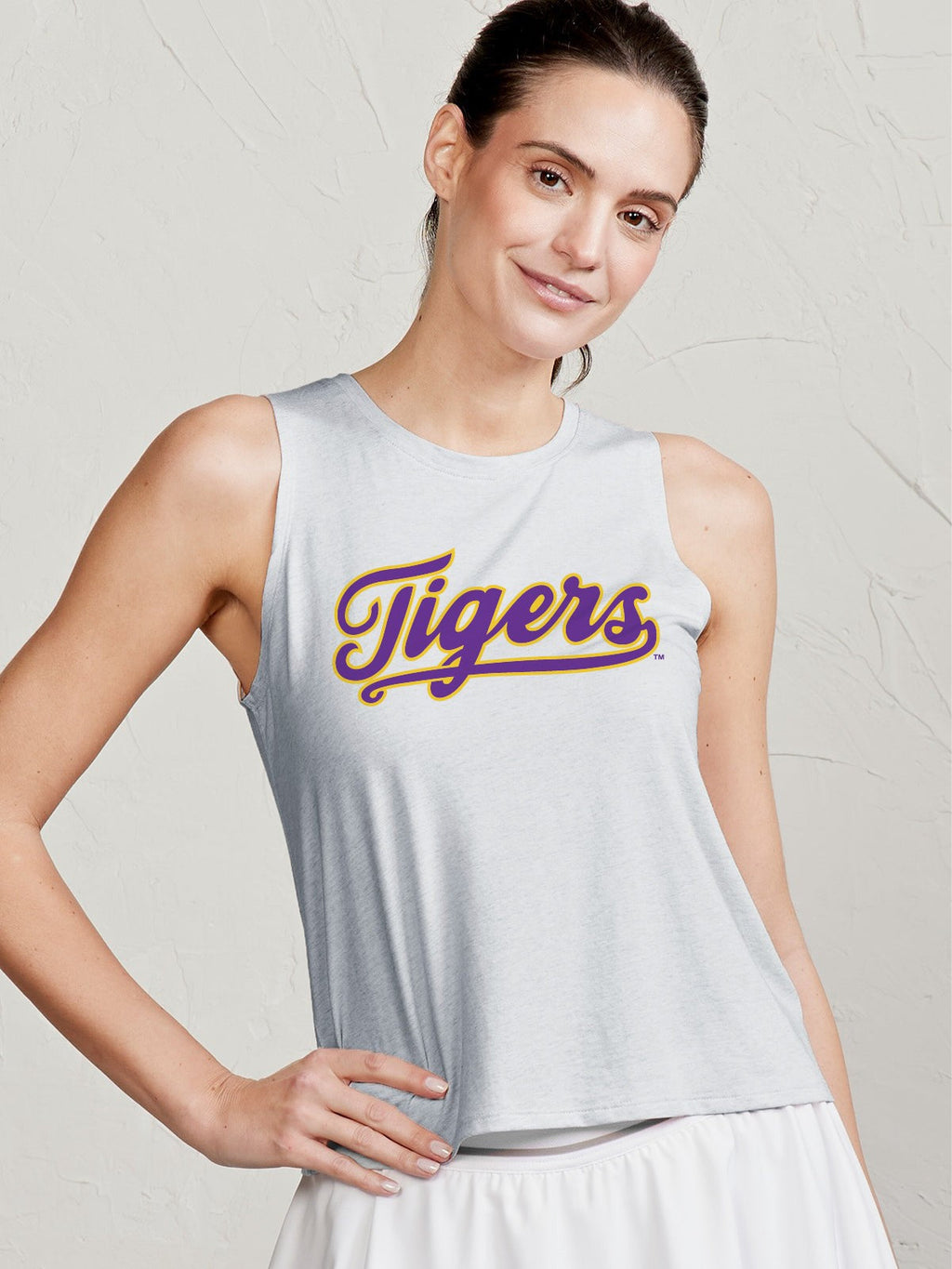 All Day Tank - LSU