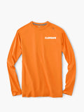 Carrollton Long Sleeve Fitness Tee - Clemson