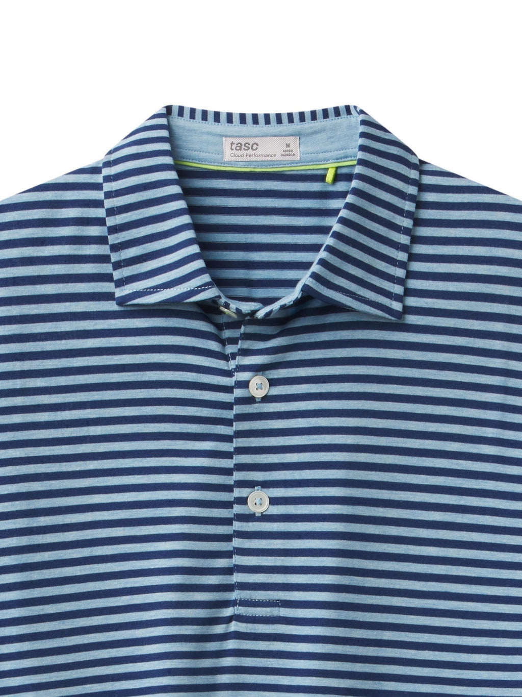 Cloud Polo - Air Stripe