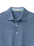 Cloud Polo - Air Stripe