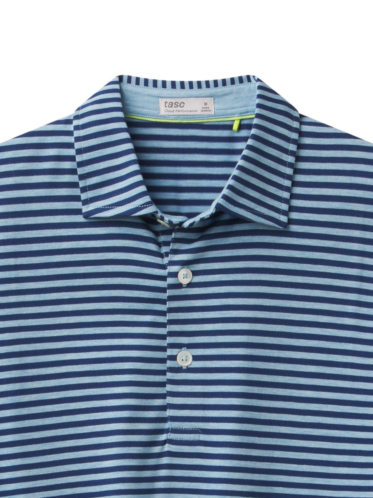 Cloud Polo - Air Stripe