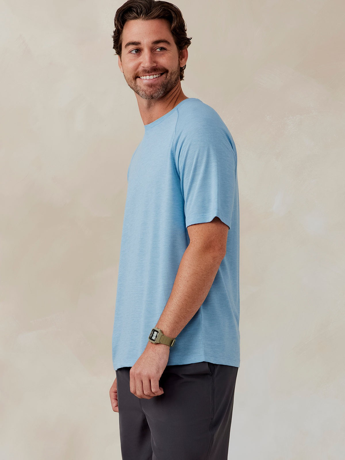 Vital MicroAir Mesh Tee