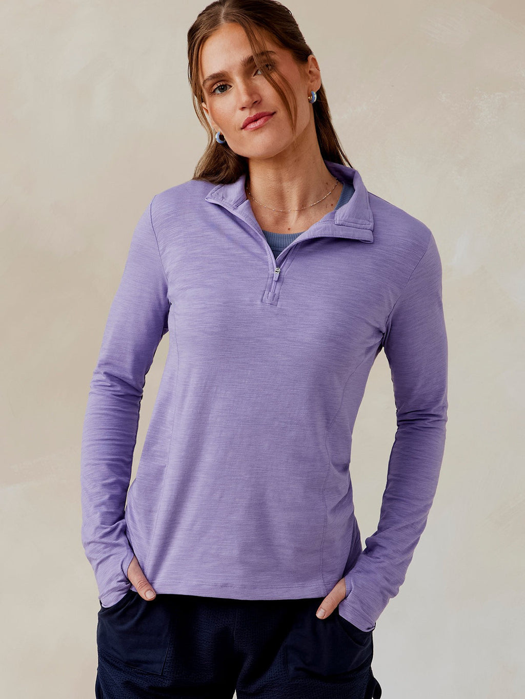 Recess Quarter Zip