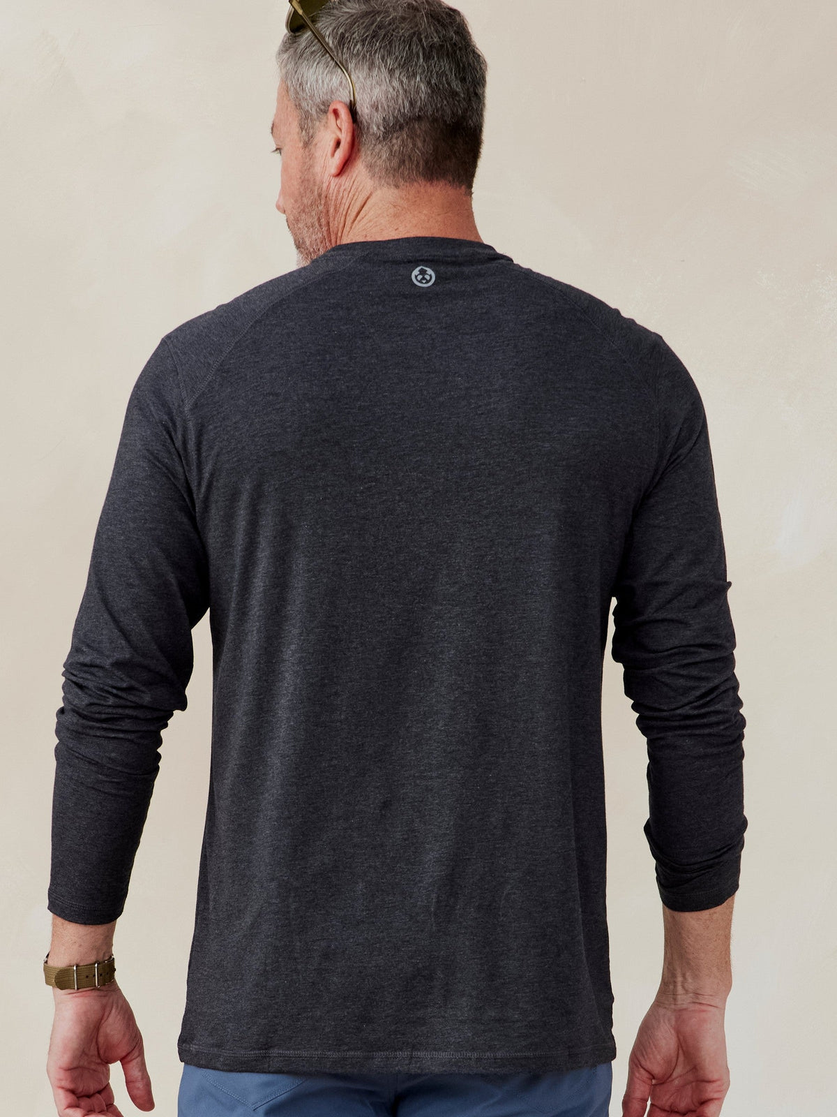 Carrollton Long Sleeve Tee