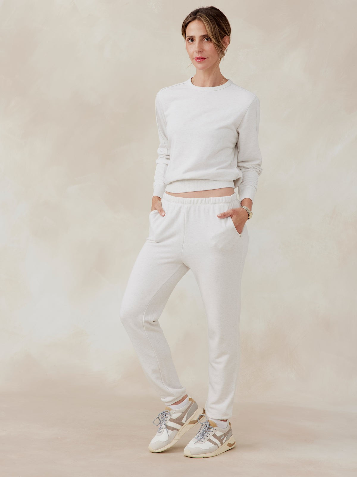 Stadium French Terry Sweatshirt W