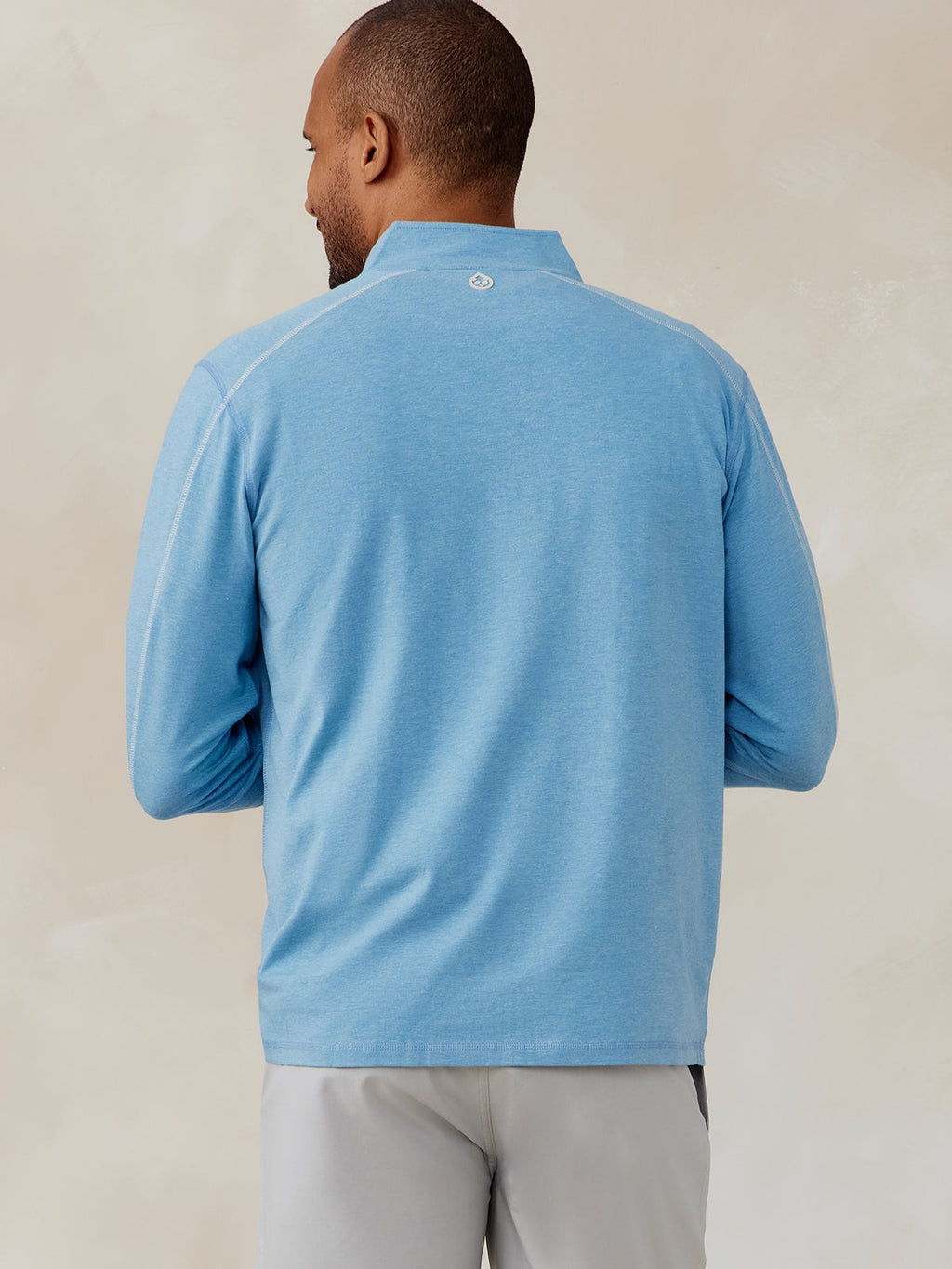 Carrollton Lightweight Quarter Zip
