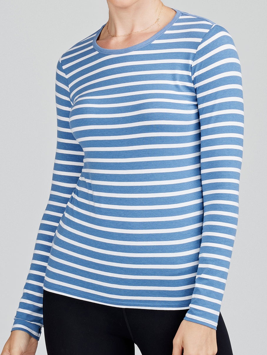 NOLA Long Sleeve Tee