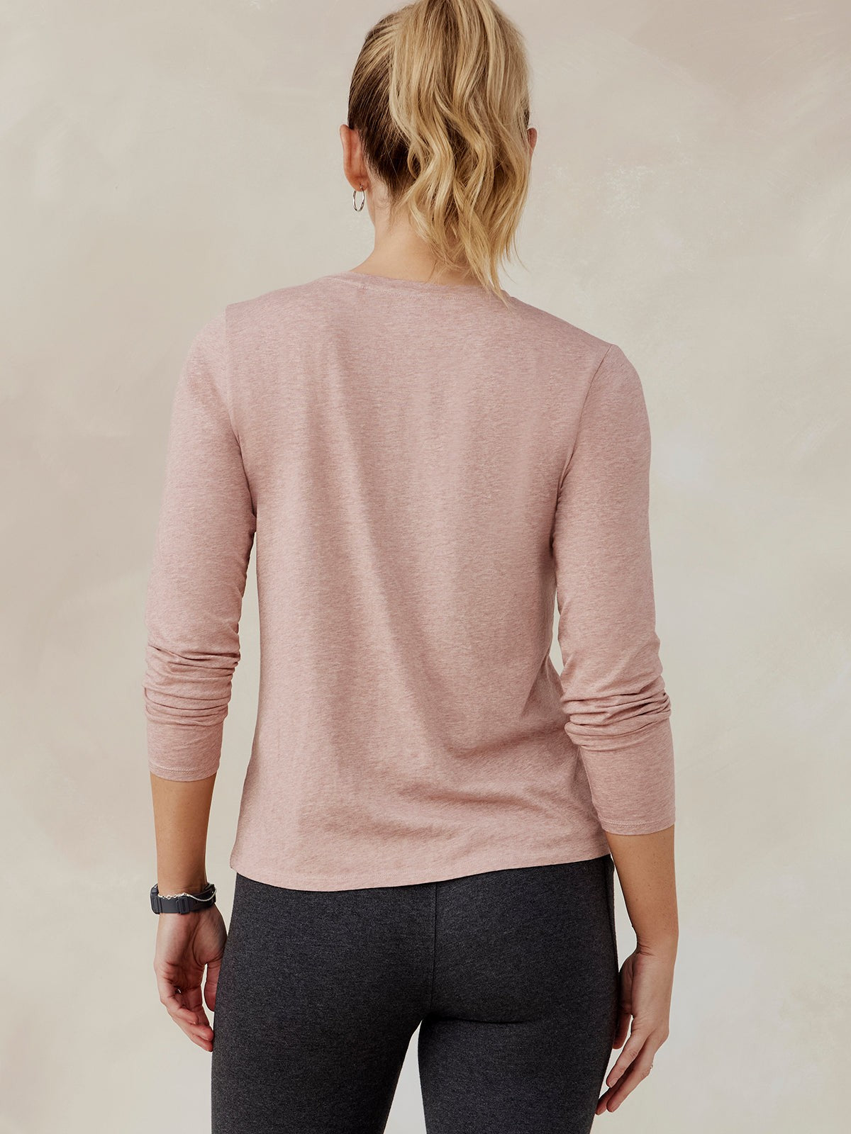 All Day Long Sleeve Tee