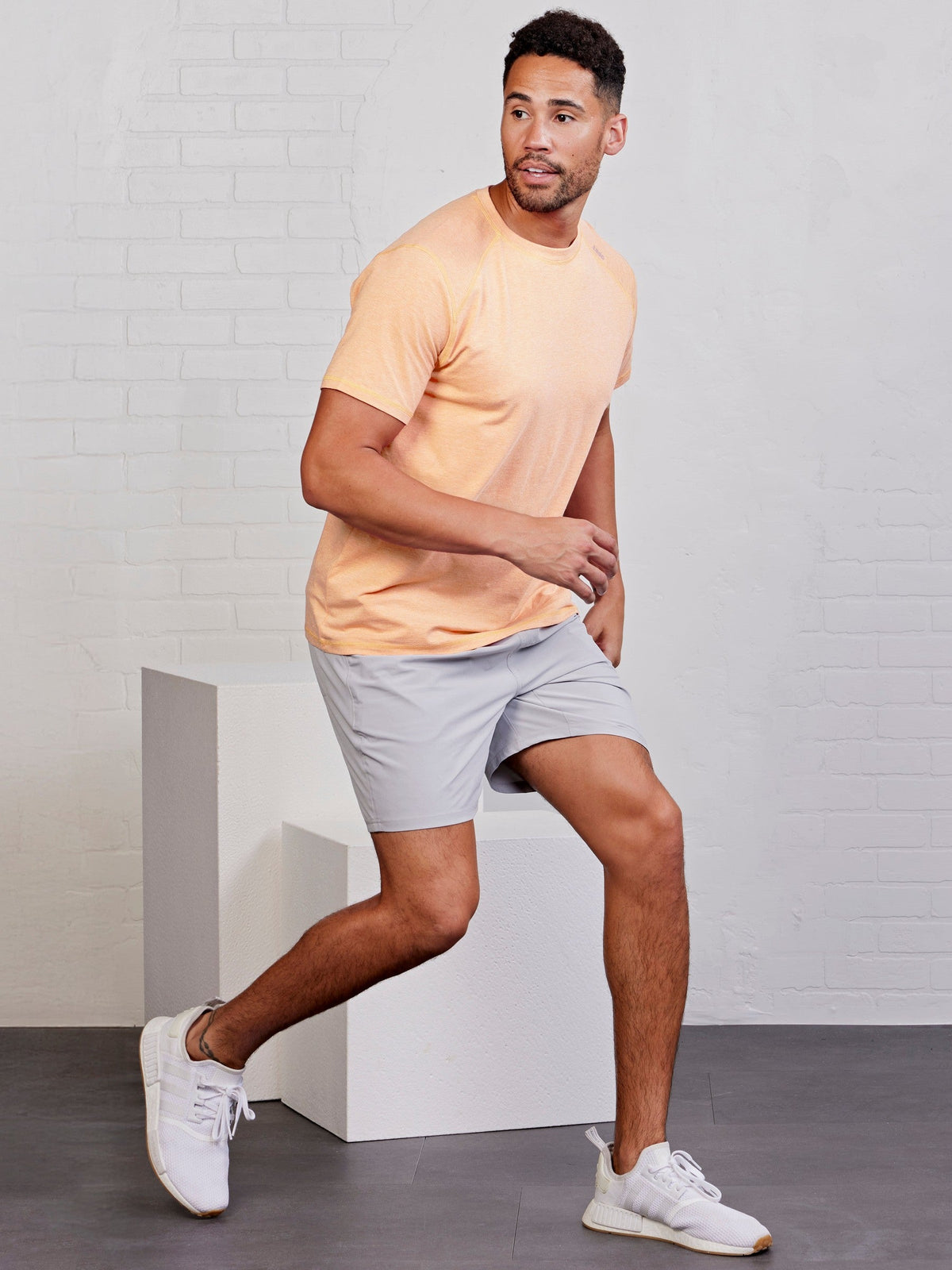 Carrollton Tee Jaspe