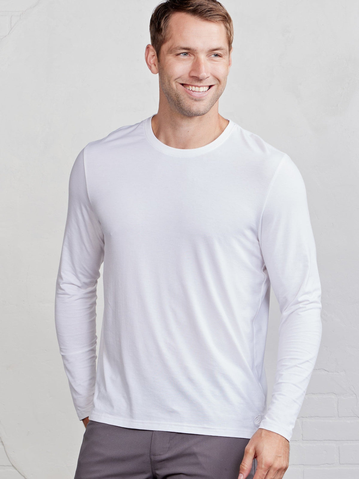 Pimaluxe Long Sleeve Tee