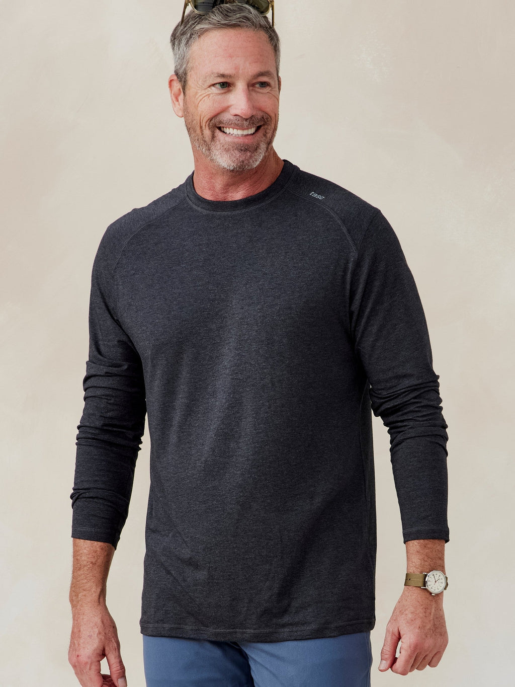 Carrollton Long Sleeve Tee