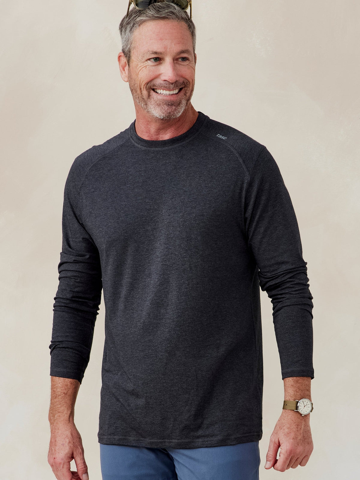 Carrollton Long Sleeve Tee
