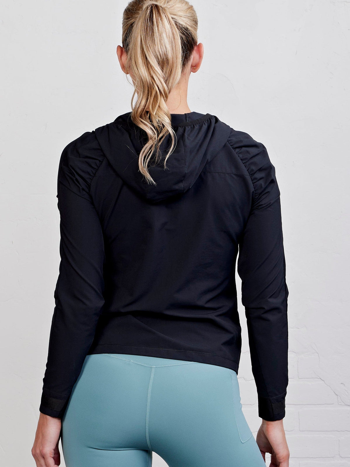 Boundless Full Zip Hooded Jacket