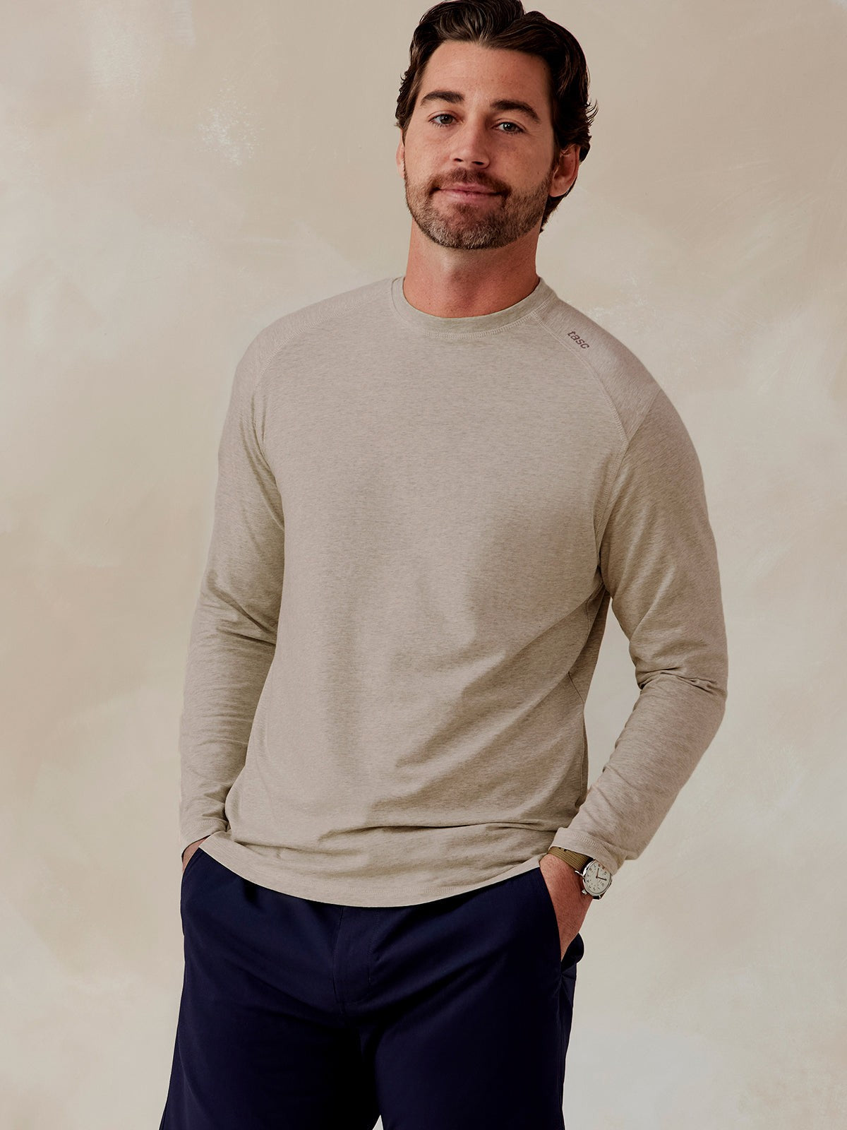 Carrollton Long Sleeve Tee