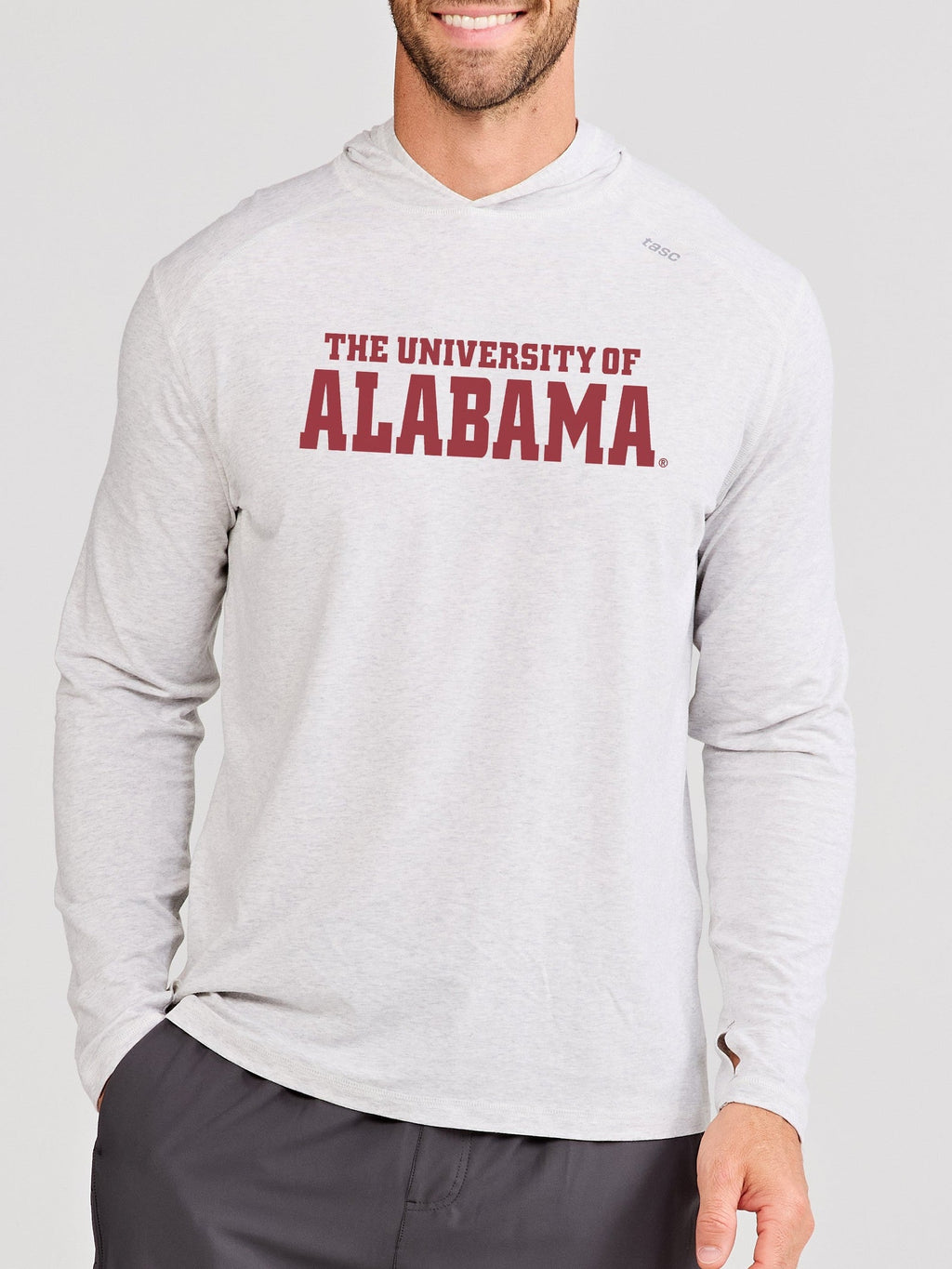 Carrollton Lightweight Hoodie - Alabama