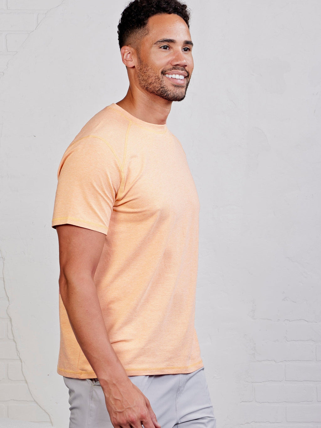 Carrollton Tee Jaspe