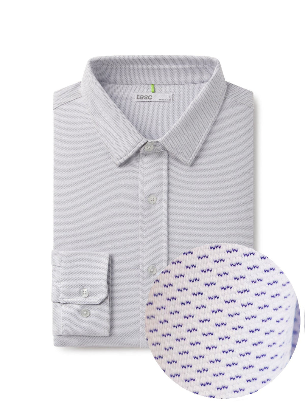 Wayfarer Classic Fit Knit Button Down
