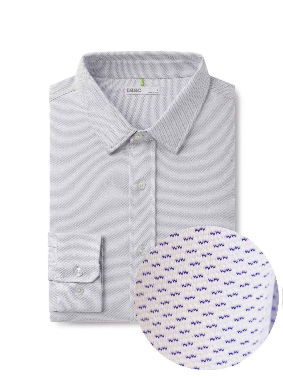 Wayfarer Classic Fit Knit Button Down