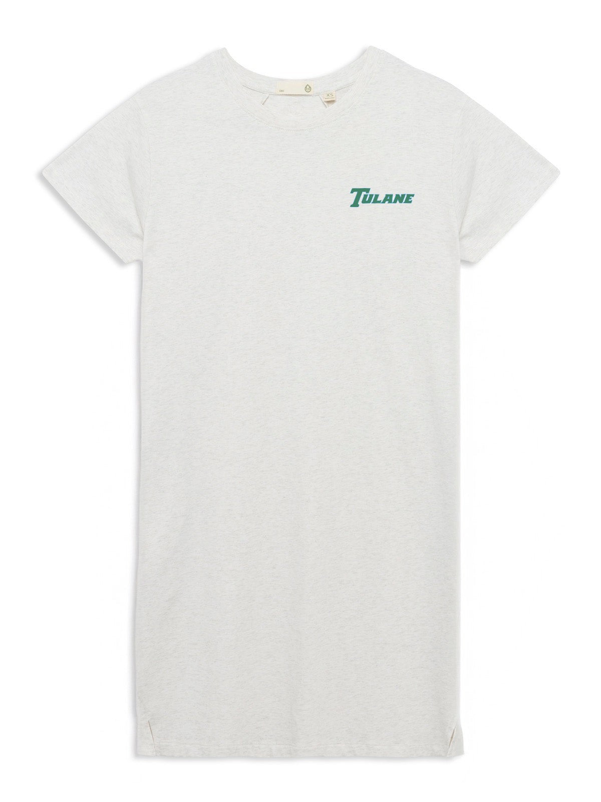 All Day Tee Dress - Tulane