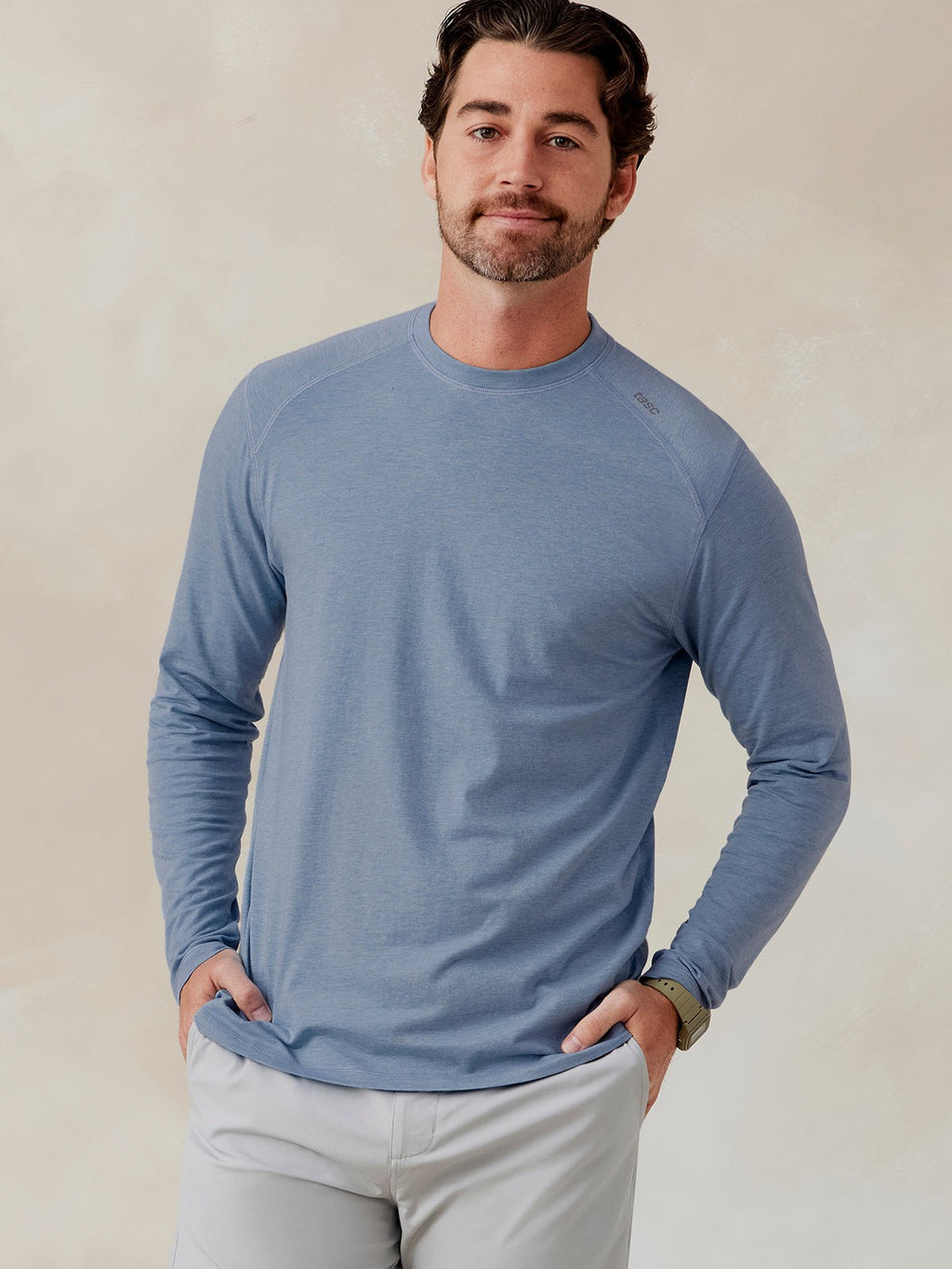 Carrollton Long Sleeve Tee