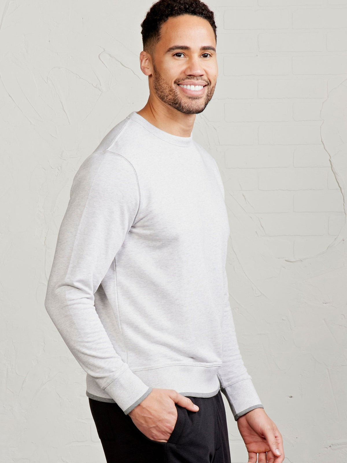 Stadium French Terry Sweatshirt