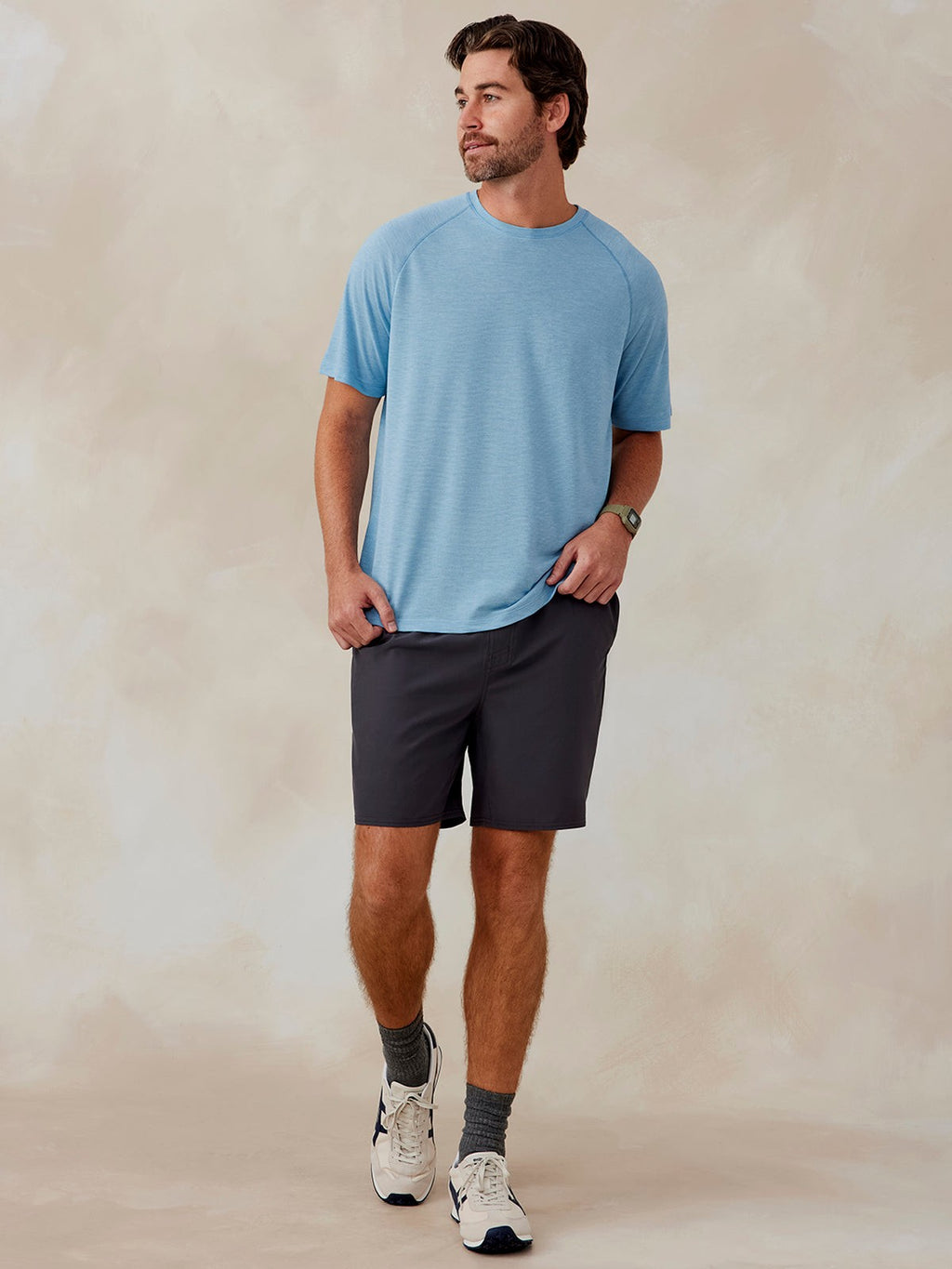 Vital MicroAir Mesh Tee