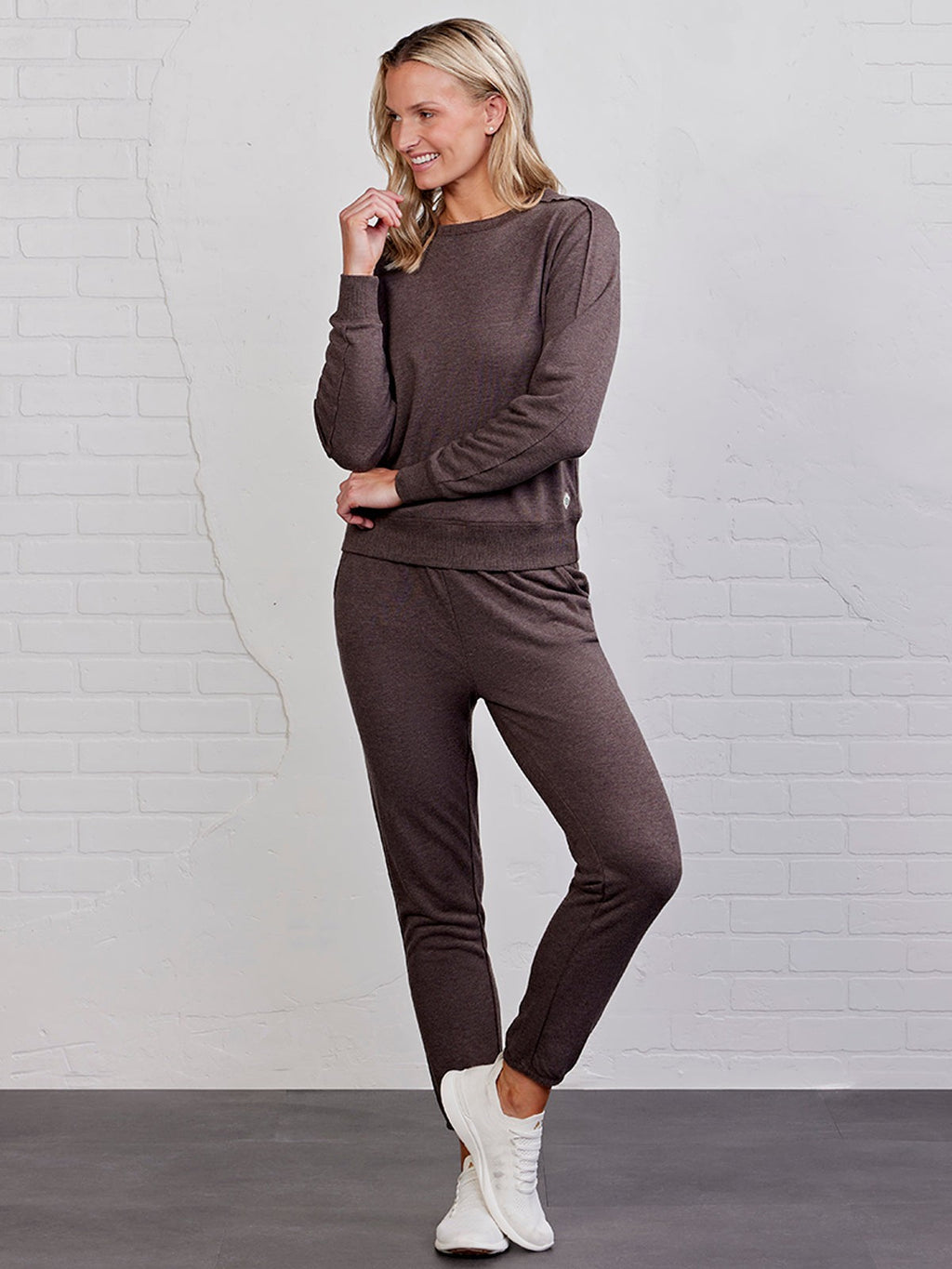 Stadium French Terry Sweatshirt W