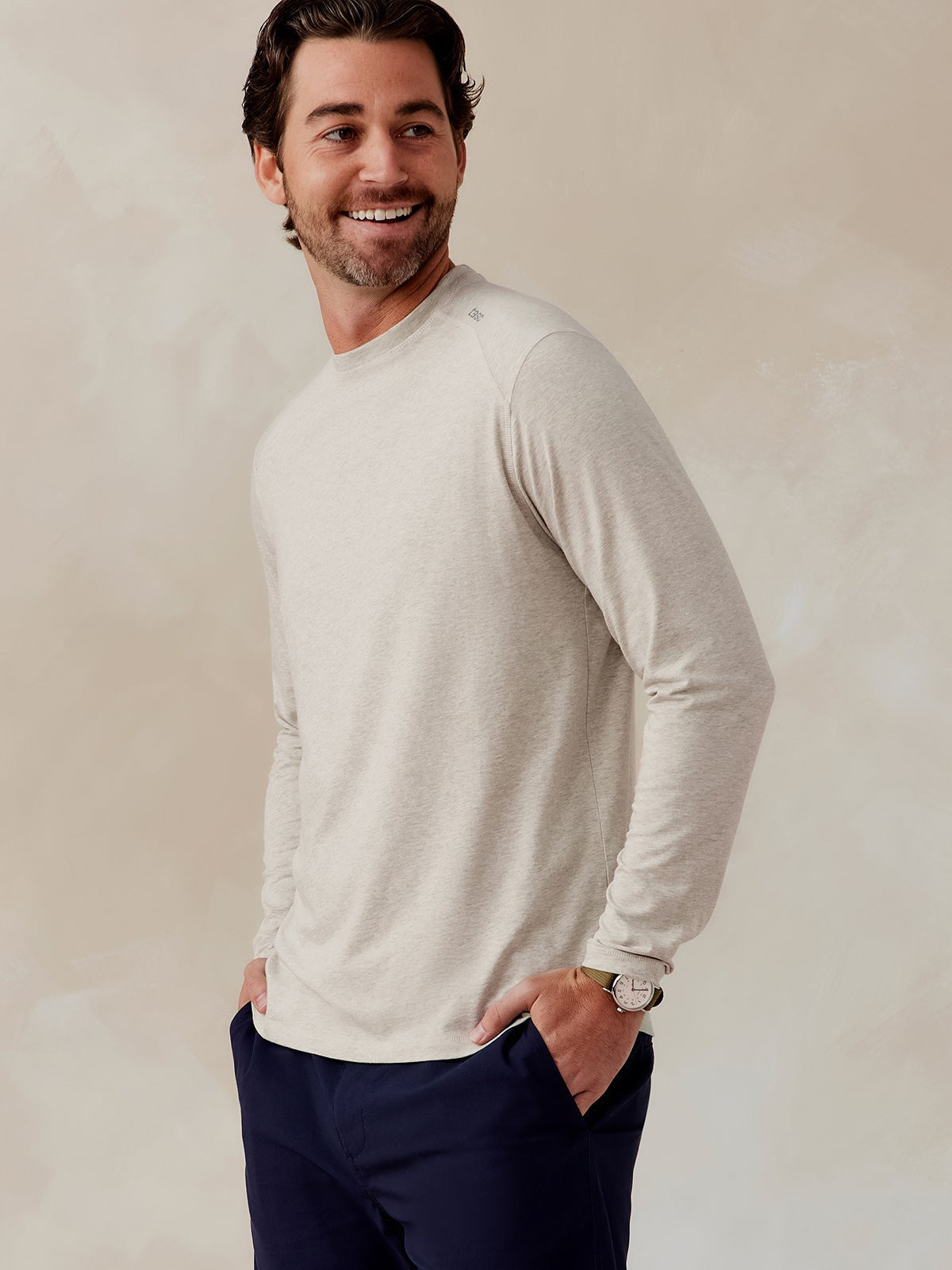 Carrollton Long Sleeve Tee