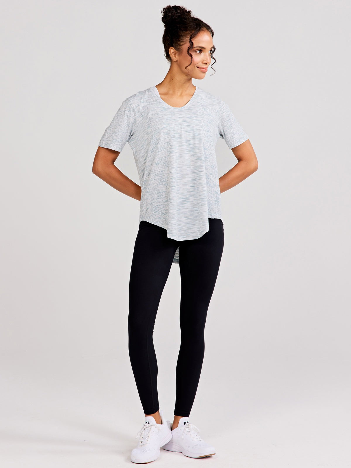 Longline Tee
