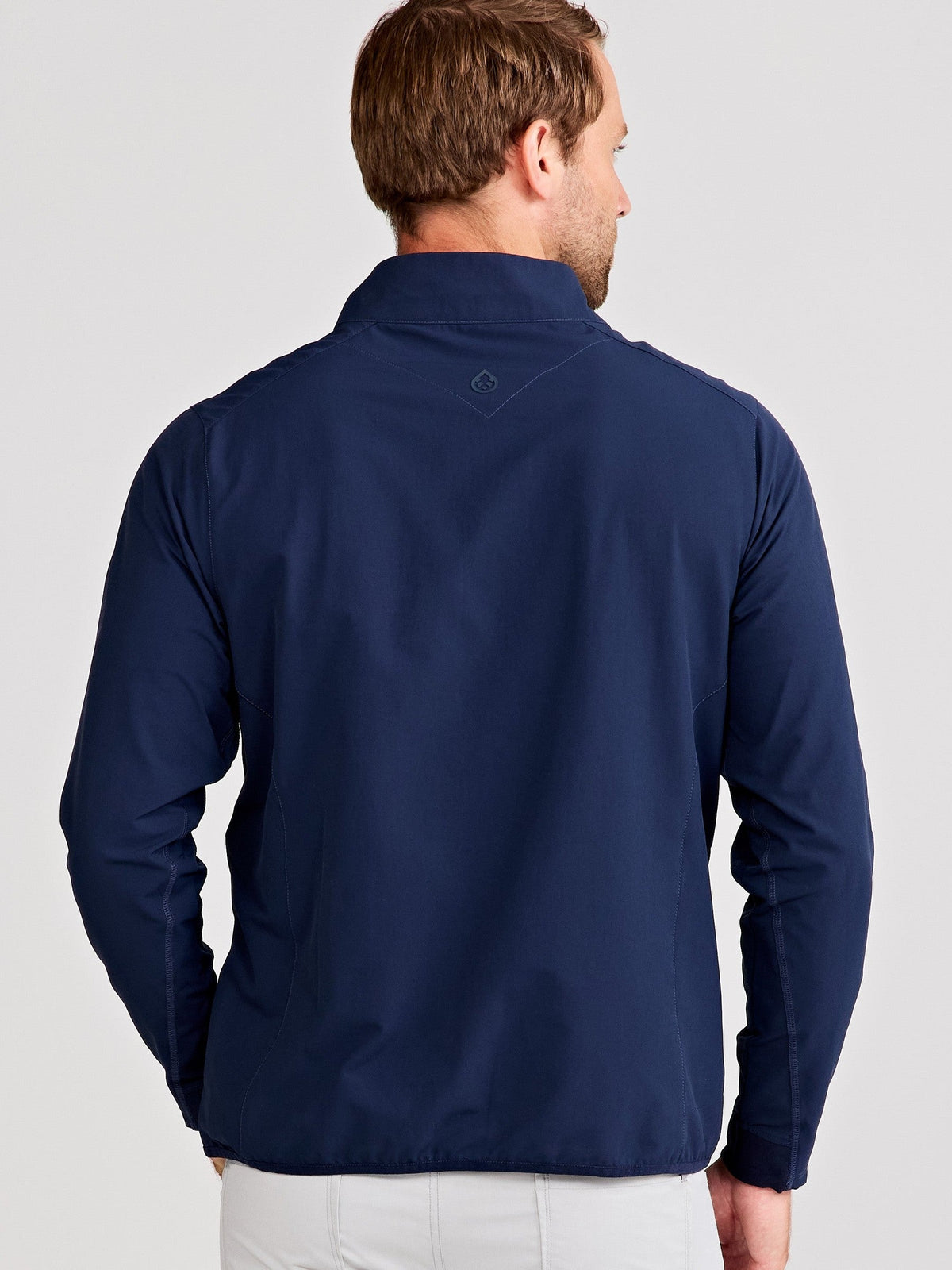 Monterey Performance Wind Quarter Zip