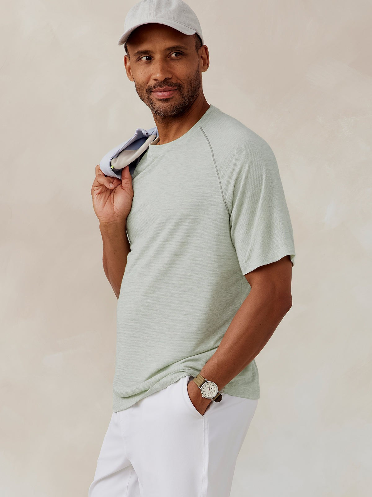 Vital MicroAir Mesh Tee