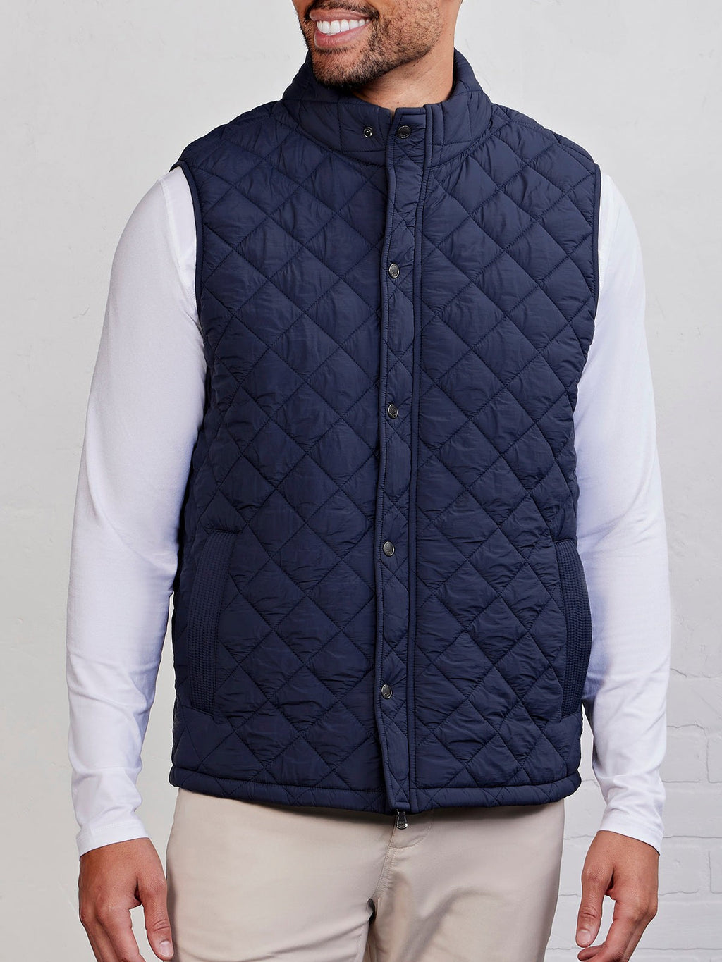 Millbrook Quilted Puffer Vest