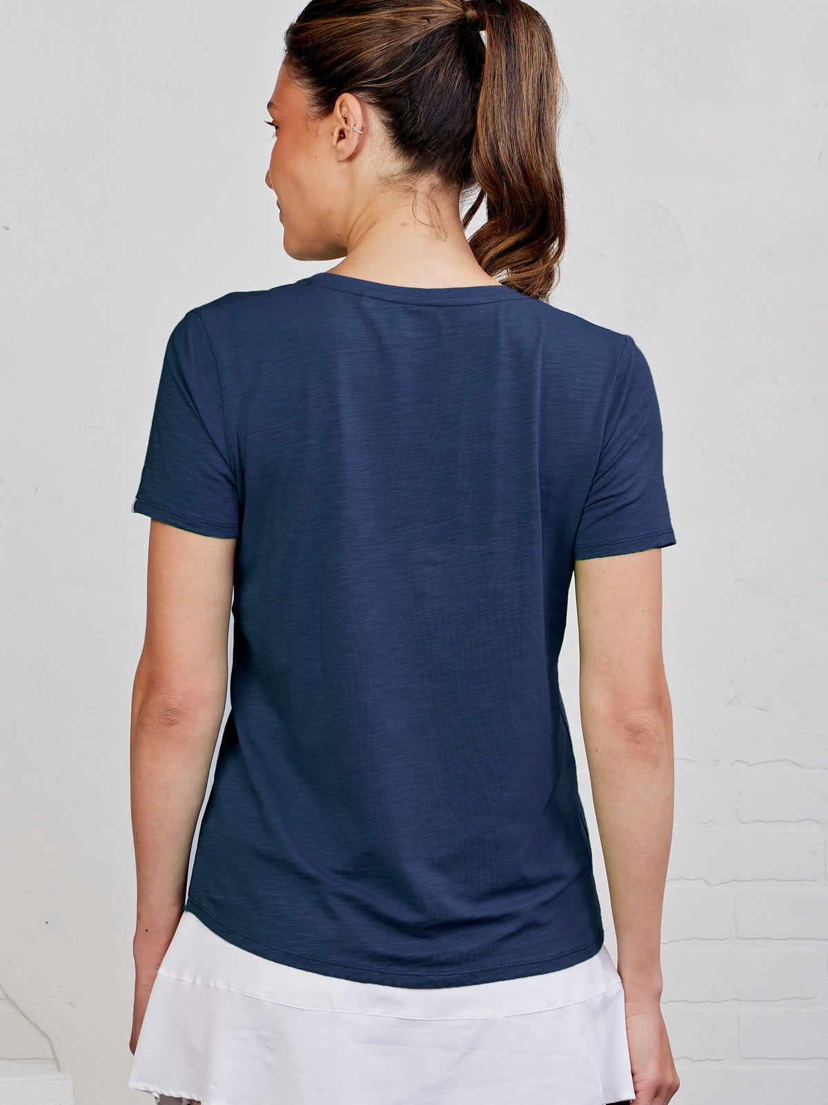 All Day V-Neck Tee