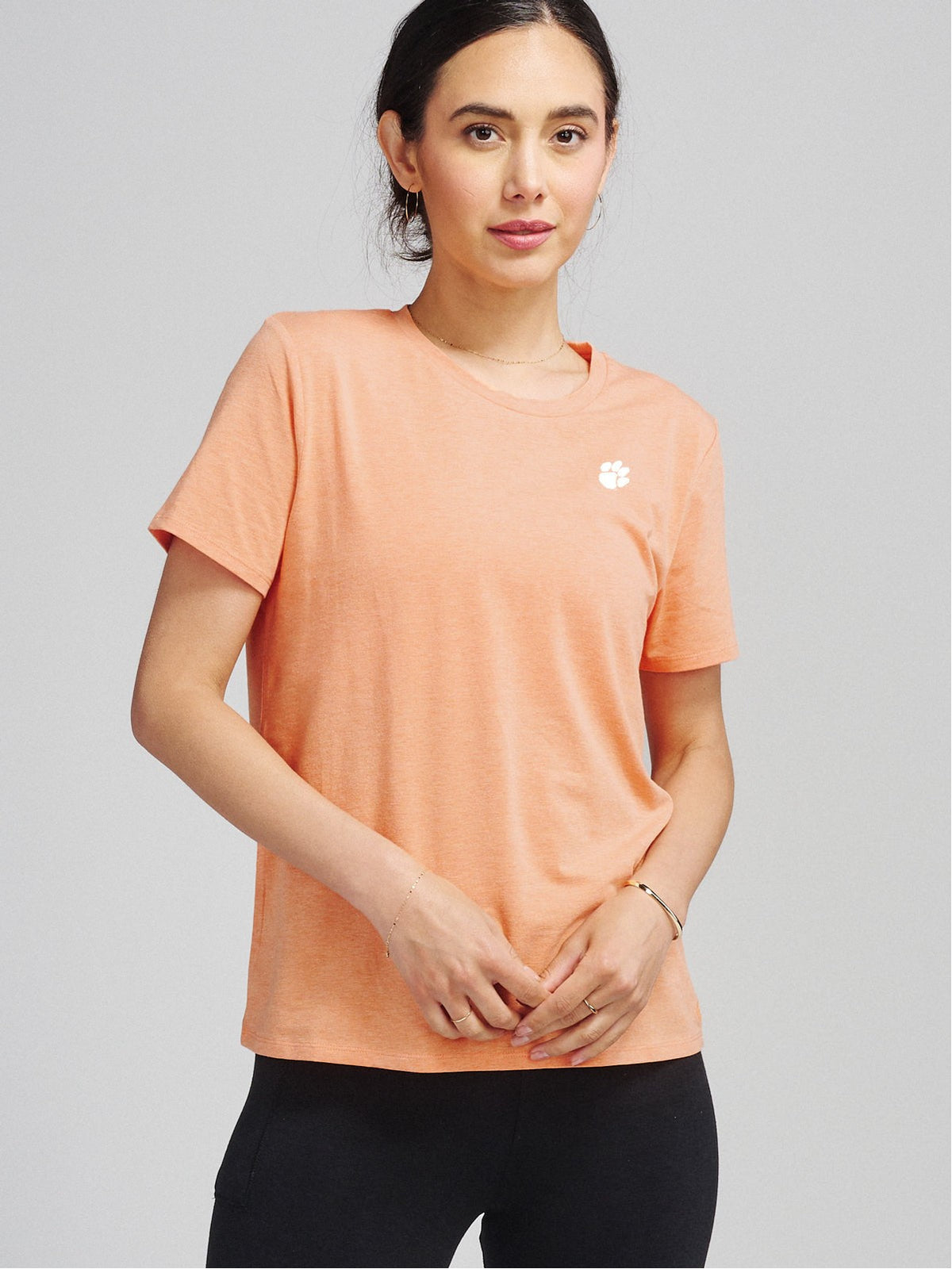 All Day Tee - Clemson