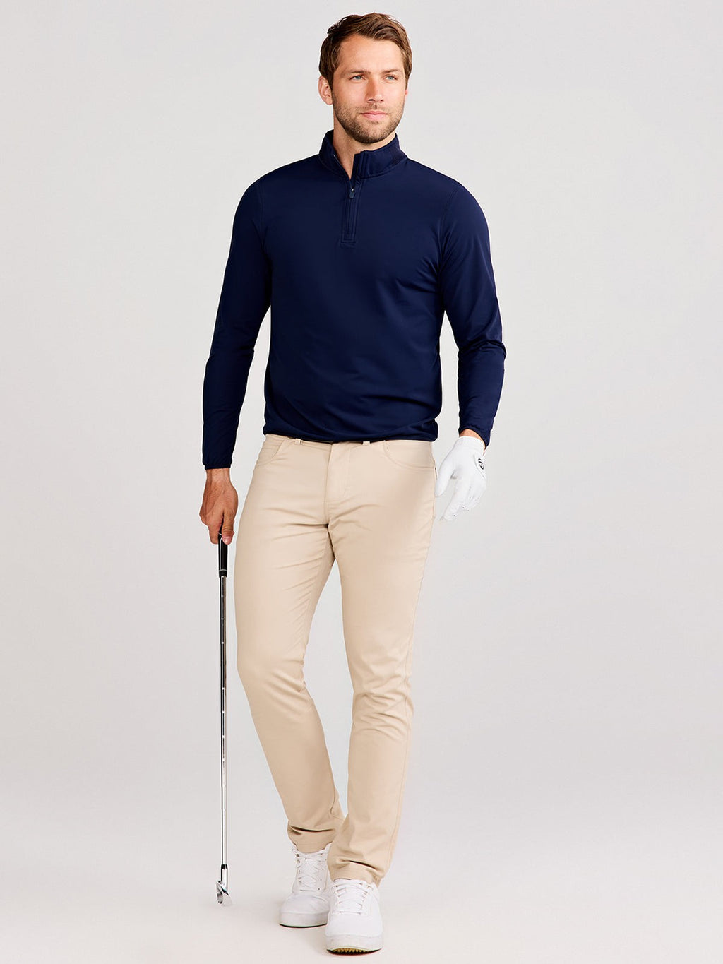 Stratford Performance Quarter Zip