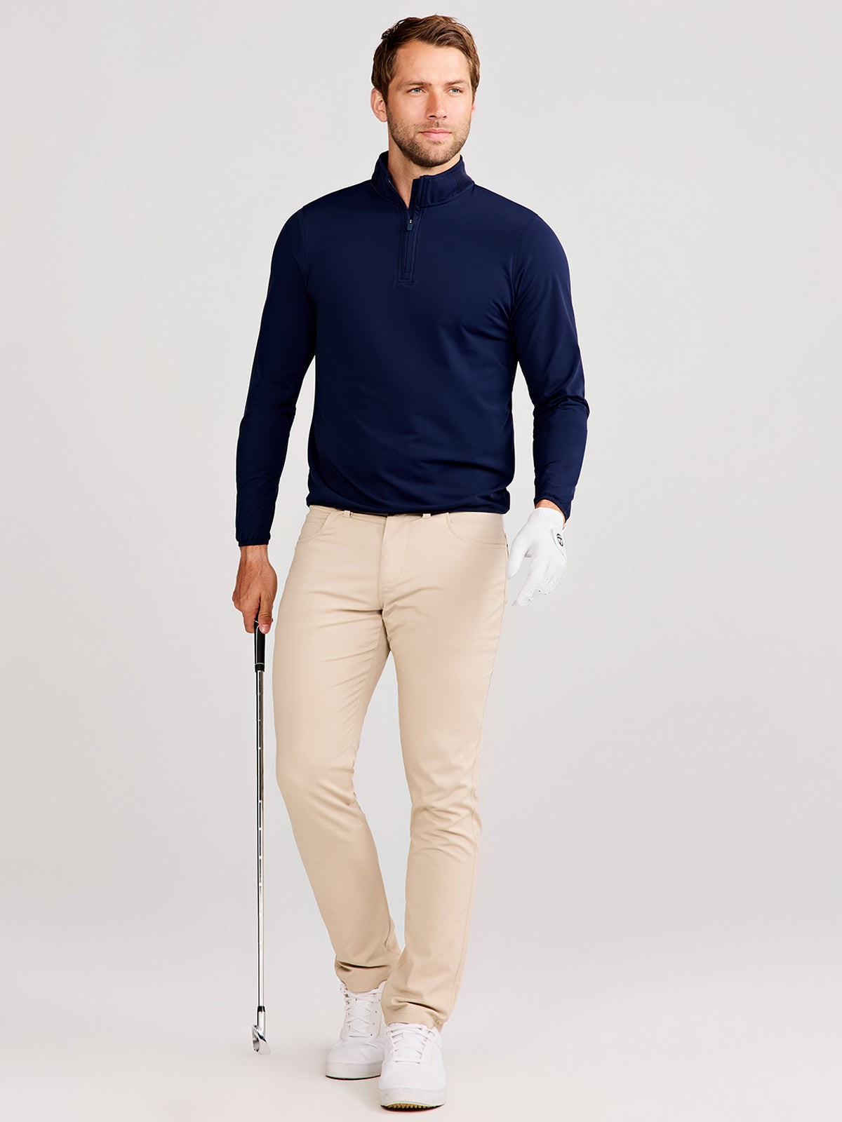 Stratford Performance Quarter Zip