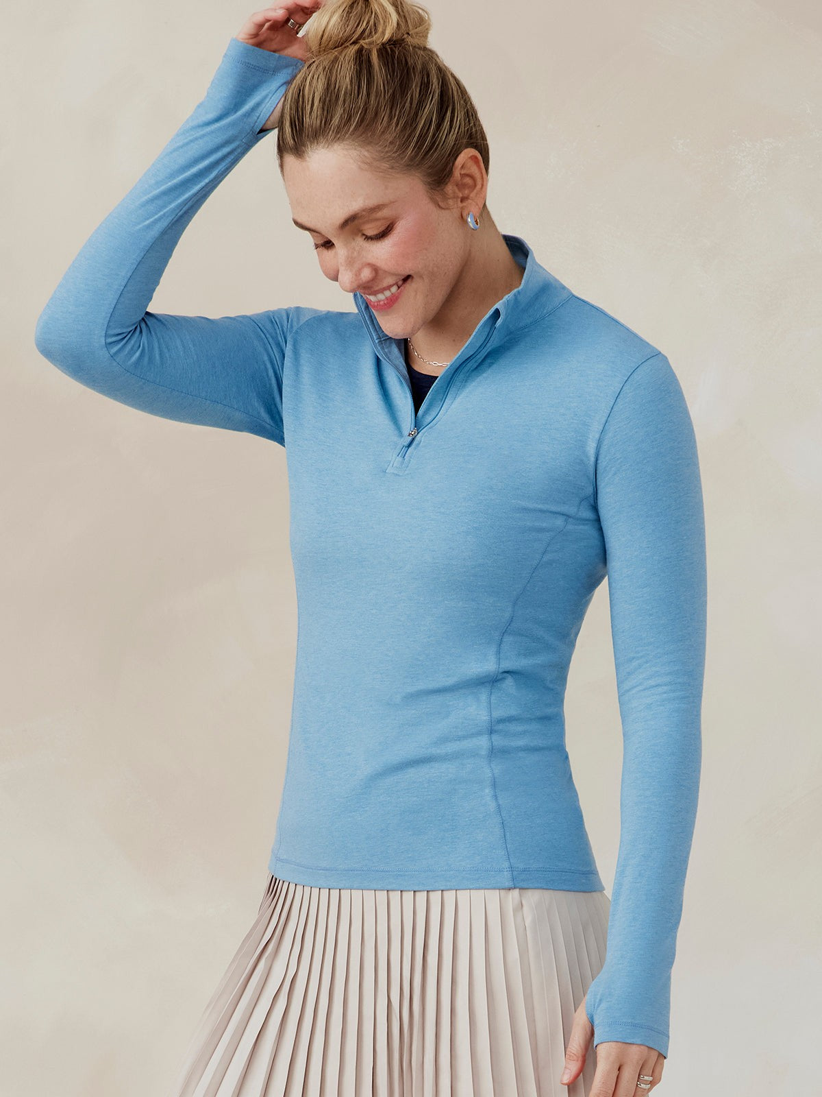 Recess Quarter Zip