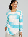 Longline Long Sleeve Tee