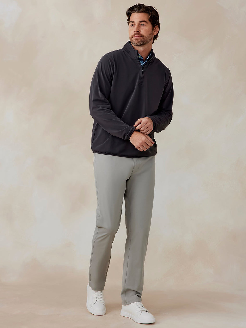 Stratford Performance Quarter Zip