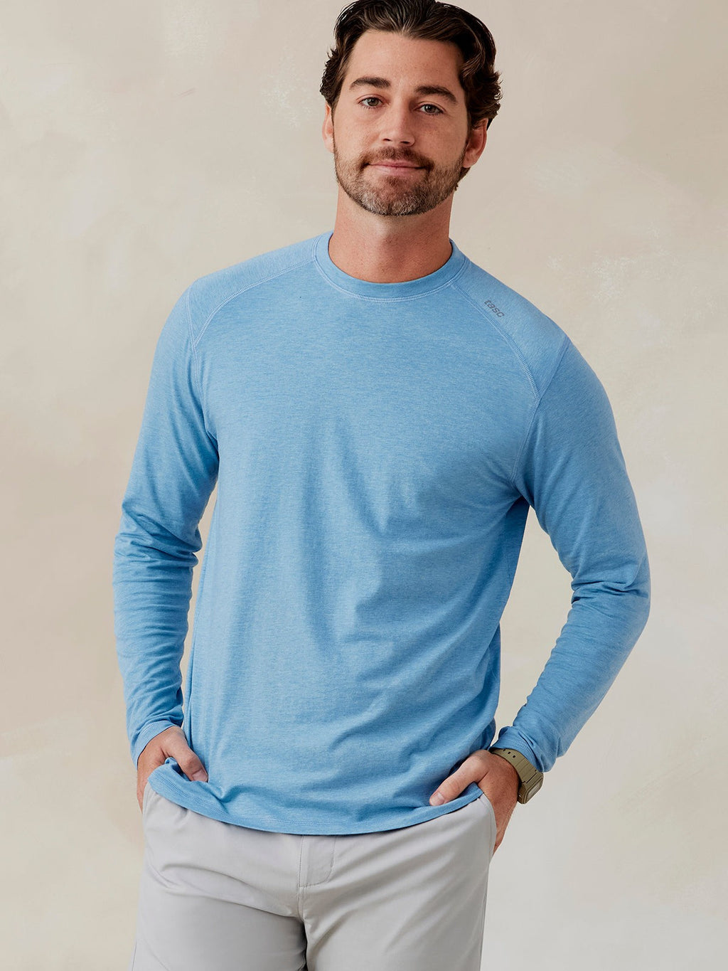 Carrollton Long Sleeve Tee