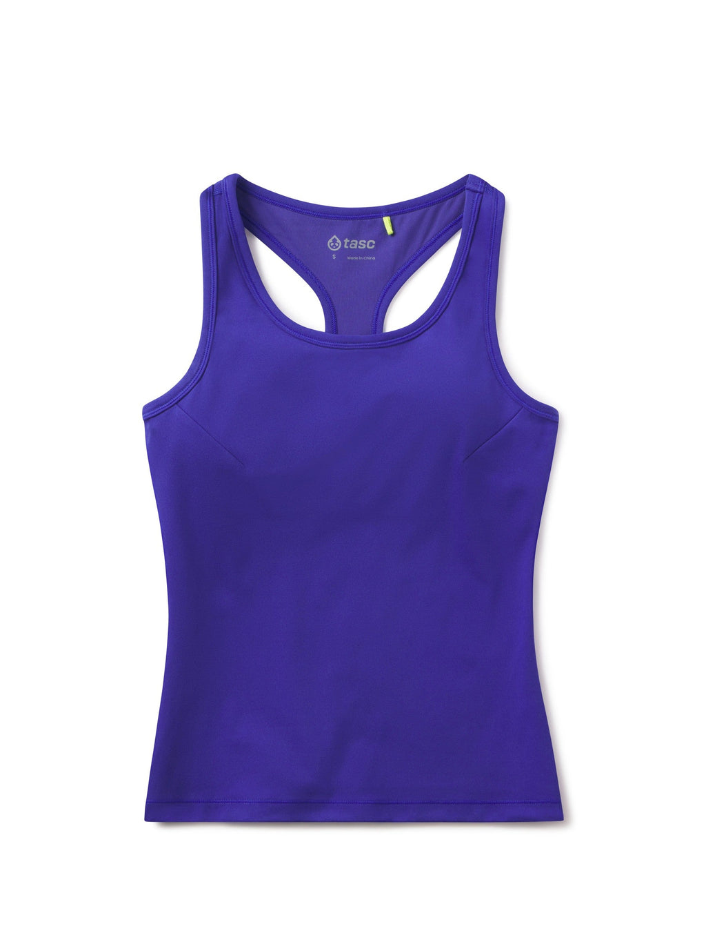 Sculptive Racer Back Tank with Built-in Bra