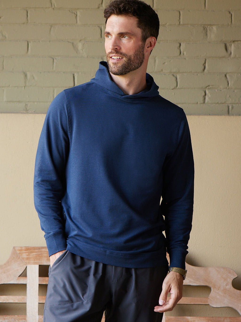 Venture Fleece Hoodie