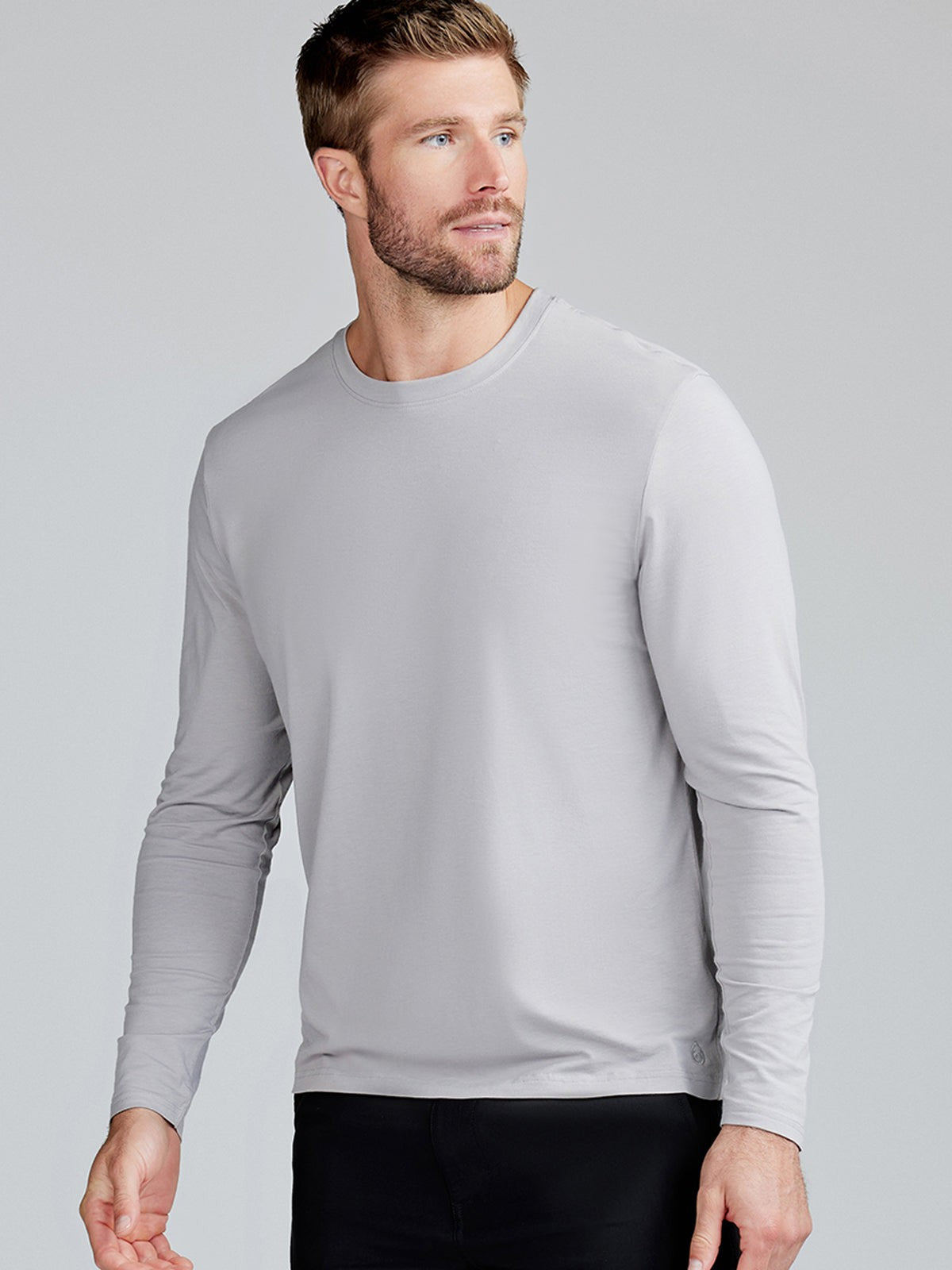 Pimaluxe Long Sleeve Tee