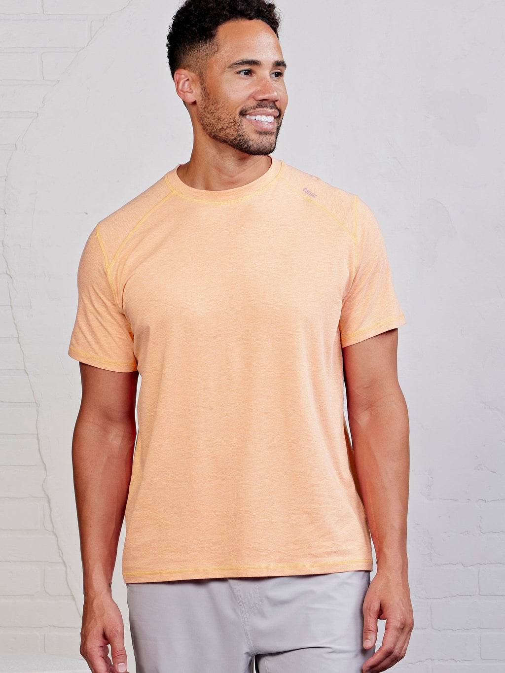 Carrollton Tee Jaspe